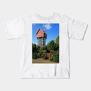 The House In The Clouds Kids T-Shirt